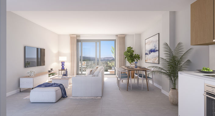 Image No.4-2 Bed Apartment for sale