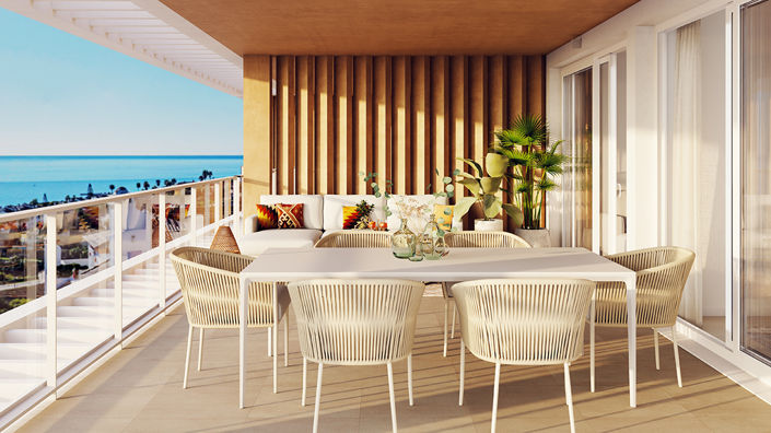 Image No.20-3 Bed Apartment for sale