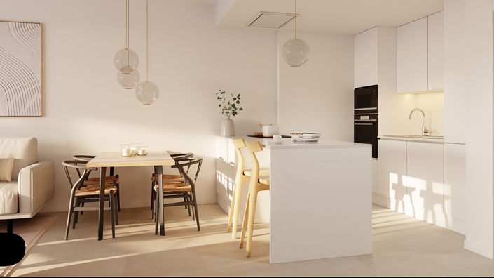 Image No.5-3 Bed Apartment for sale