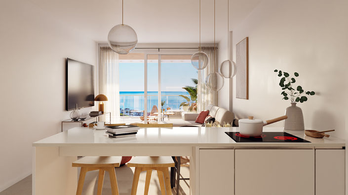 Image No.6-3 Bed Apartment for sale