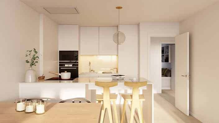 Image No.7-3 Bed Apartment for sale