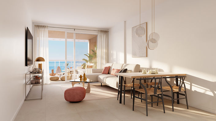 Image No.8-3 Bed Apartment for sale