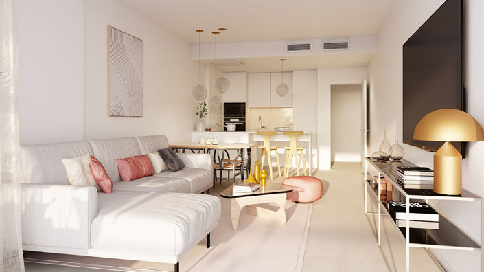 Image No.10-3 Bed Apartment for sale