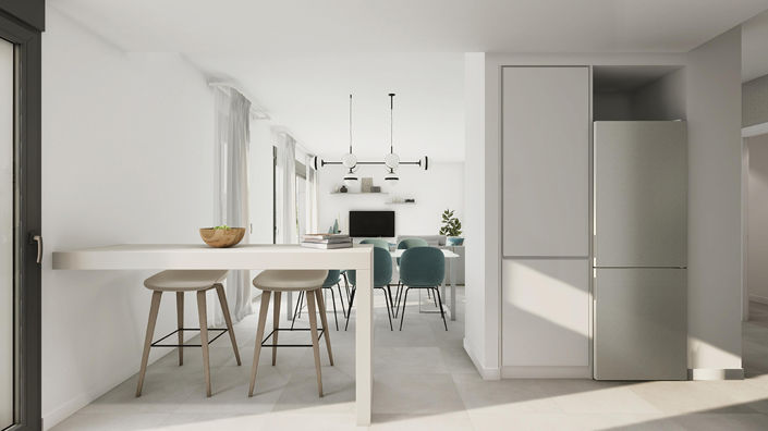 Image No.13-3 Bed Apartment for sale