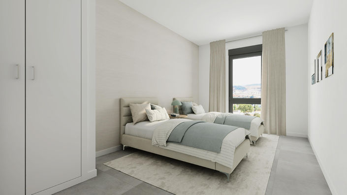Image No.16-3 Bed Apartment for sale