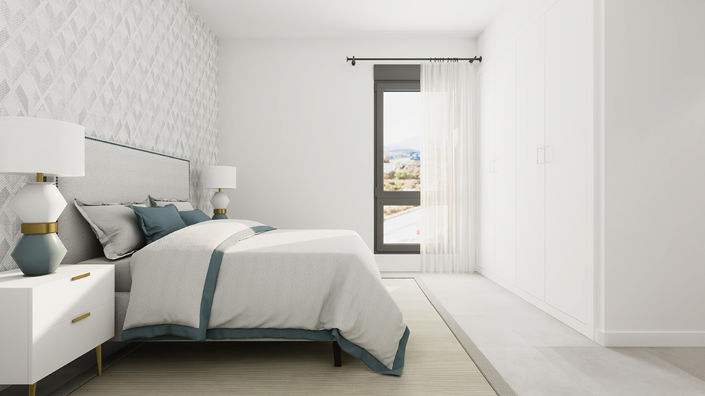 Image No.21-3 Bed Apartment for sale