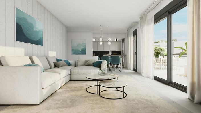 Image No.6-3 Bed Apartment for sale