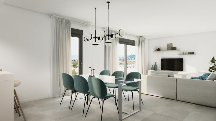 Image No.8-3 Bed Apartment for sale