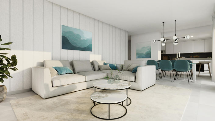 Image No.10-3 Bed Apartment for sale
