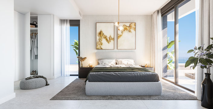 Image No.6-3 Bed Apartment for sale