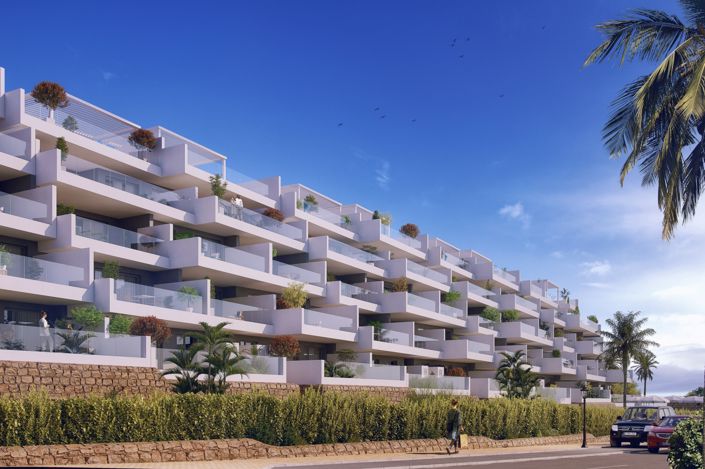 Image No.4-Appartement de 3 chambres à vendre à Estepona