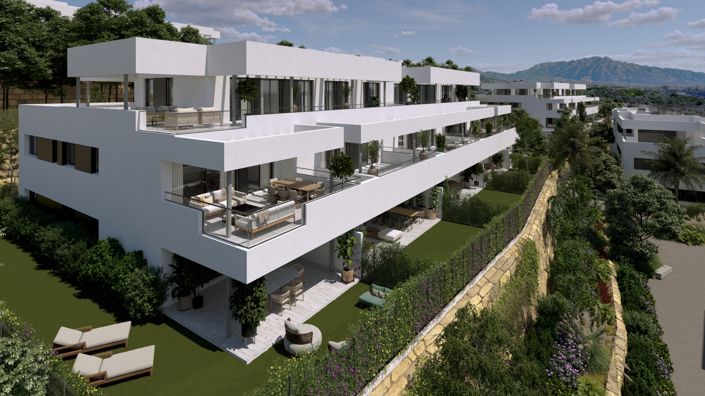 Image No.12-3 Bed Apartment for sale