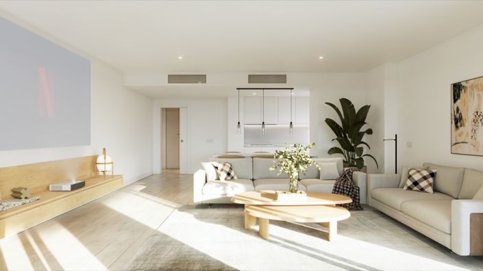 Image No.6-3 Bed Apartment for sale