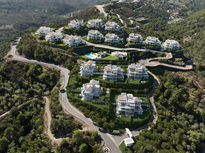 Image No.5-Appartement de 2 chambres à vendre à Benahavis