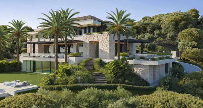 Image No.6-8 Bed Villa for sale