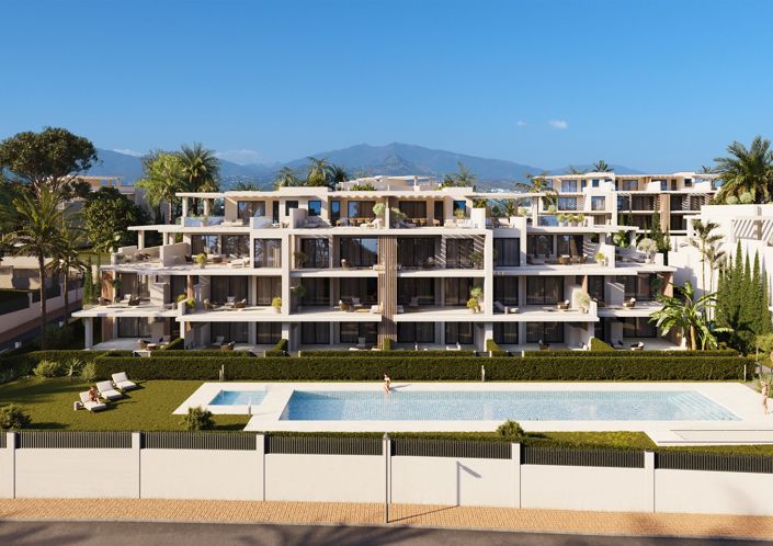 Image No.22-Appartement de 2 chambres à vendre à Estepona