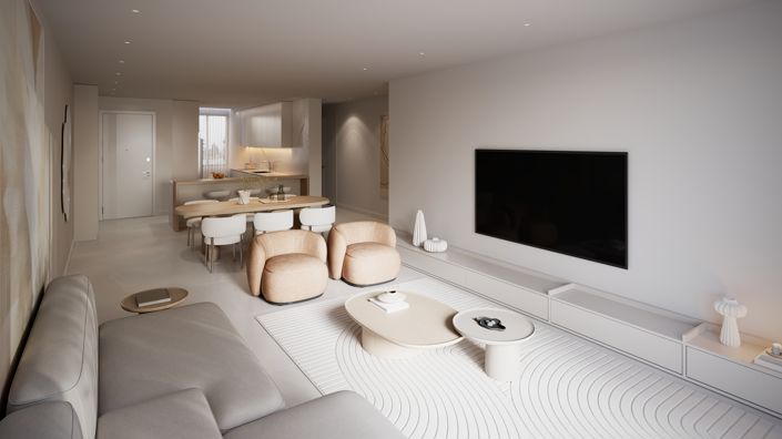 Image No.8-2 Bed Apartment for sale