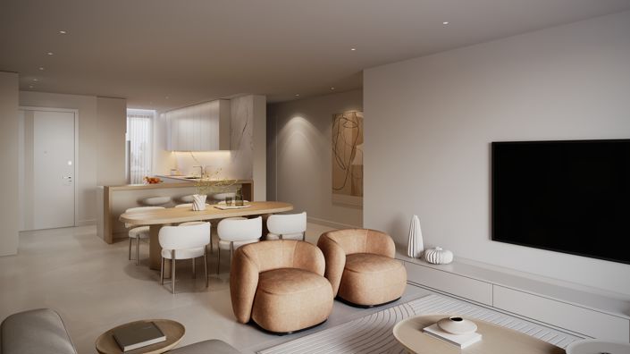 Image No.9-2 Bed Apartment for sale