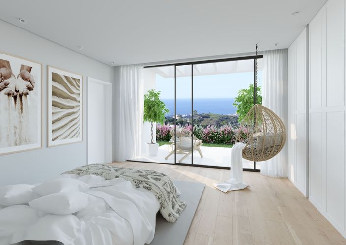 Image No.6-Villa de 4 chambres à vendre à Mijas