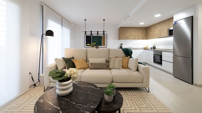 Image No.3-3 Bed Apartment for sale