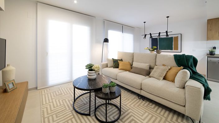 Image No.4-3 Bed Apartment for sale