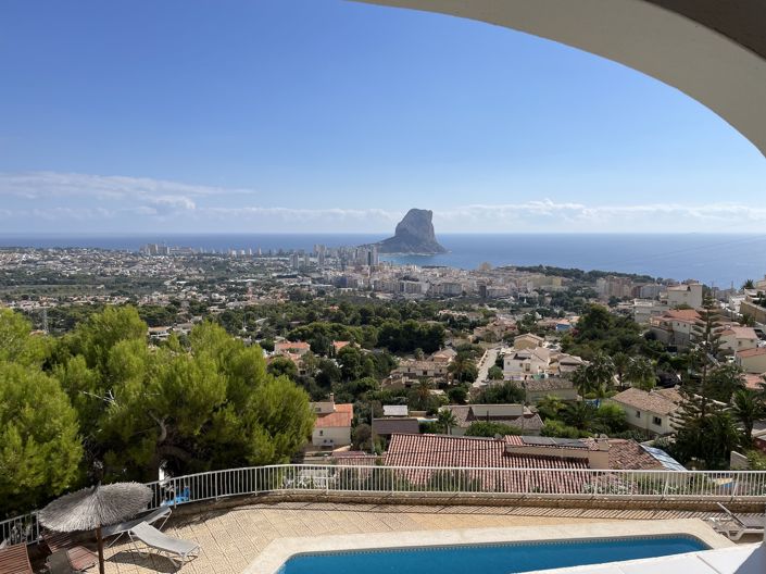 Image No.14-Villa de 5 chambres à vendre à Calpe
