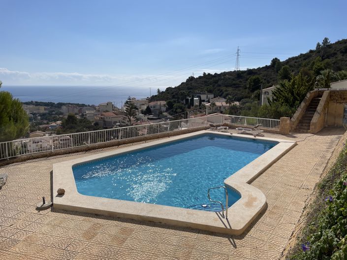 Image No.16-Villa de 5 chambres à vendre à Calpe