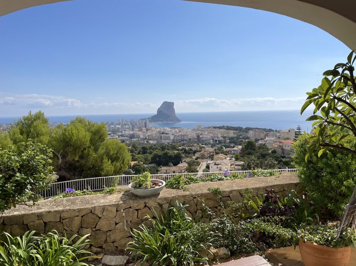 Image No.23-Villa de 5 chambres à vendre à Calpe