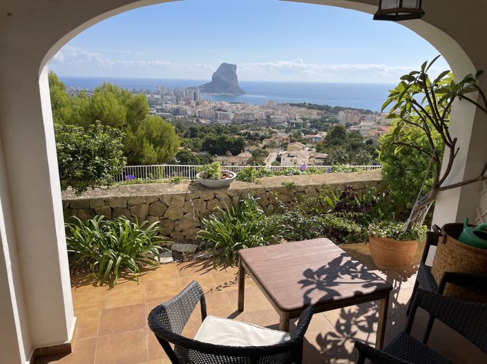 Image No.24-Villa de 5 chambres à vendre à Calpe