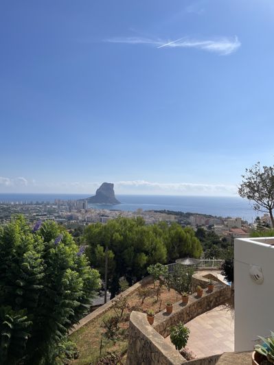 Image No.4-Villa de 5 chambres à vendre à Calpe