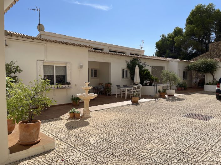 Image No.32-Villa de 5 chambres à vendre à Calpe