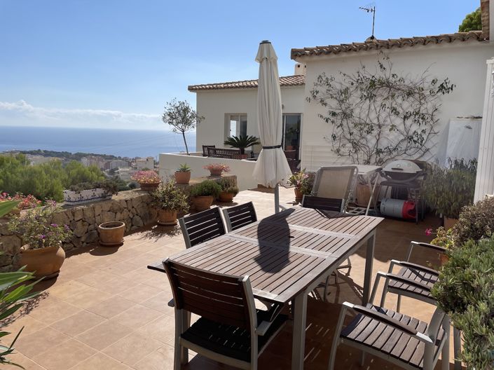 Image No.5-Villa de 5 chambres à vendre à Calpe