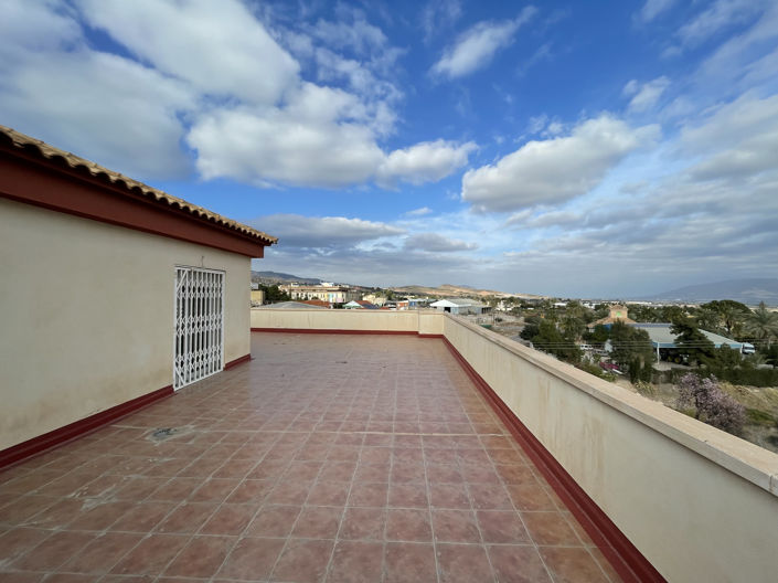 Image No.3-Penthouse de 4 chambres à vendre à Totana