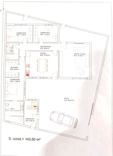 Image No.46-3 Bed Villa for sale