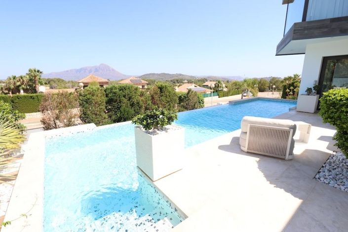 Image No.3-Villa de 5 chambres à vendre à Javea