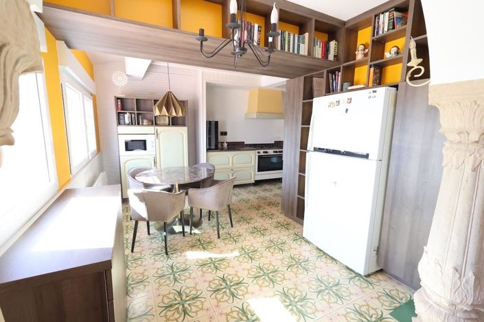 Image No.11-Villa de 4 chambres à vendre à Orihuela Costa