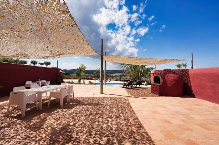 Image No.3-Villa de 4 chambres à vendre à Orihuela