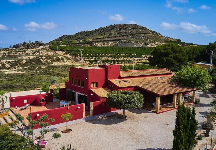 Image No.4-Villa de 4 chambres à vendre à Orihuela