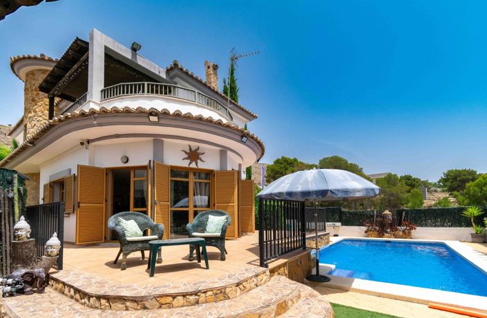 Image No.3-3 Bed Villa for sale