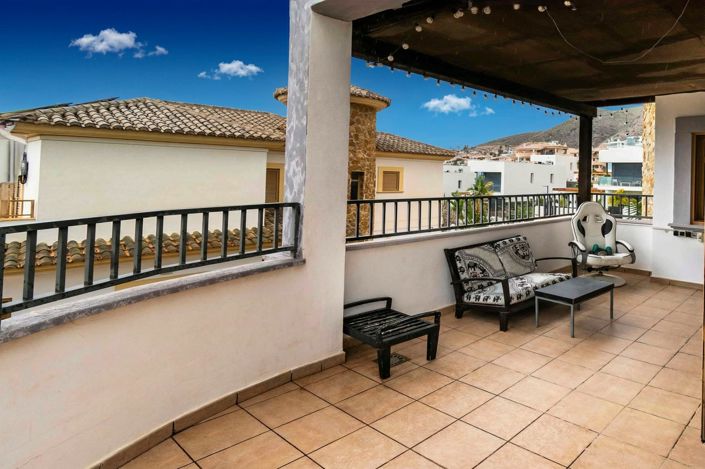 Image No.35-Villa de 3 chambres à vendre à Finestrat