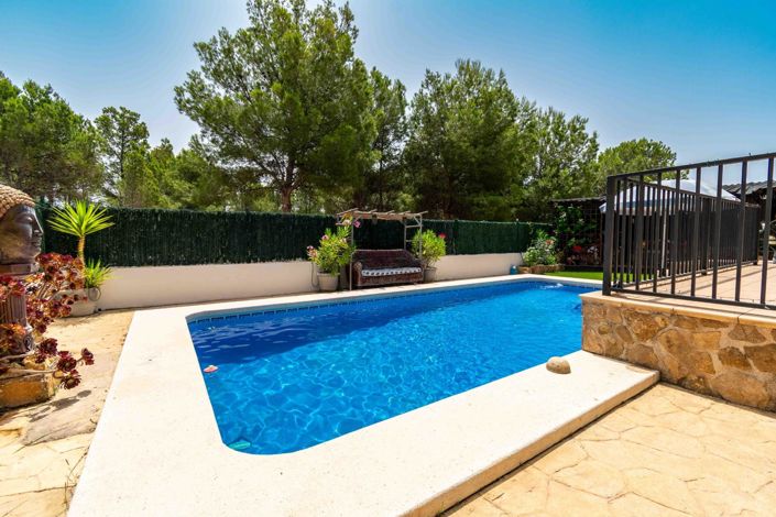 Image No.5-Villa de 3 chambres à vendre à Finestrat