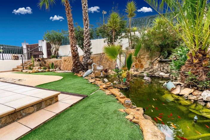 Image No.10-Villa de 3 chambres à vendre à Finestrat