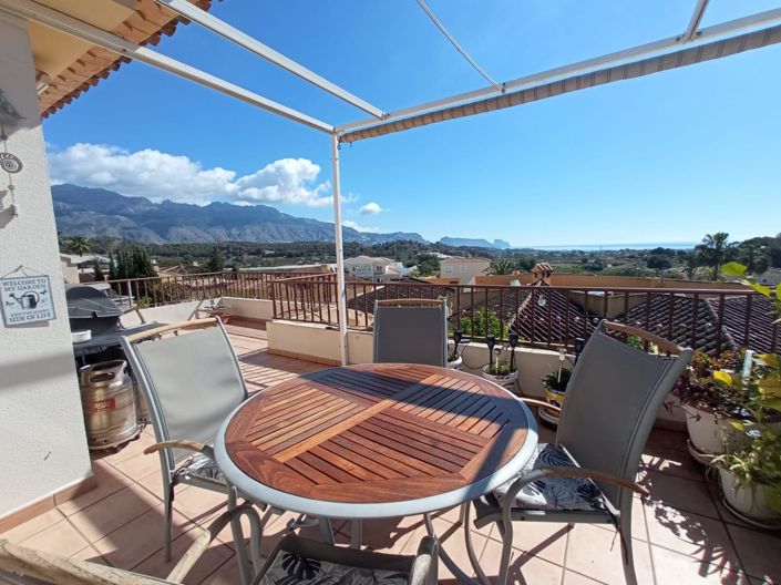 Image No.6-Villa de 4 chambres à vendre à La Nucía