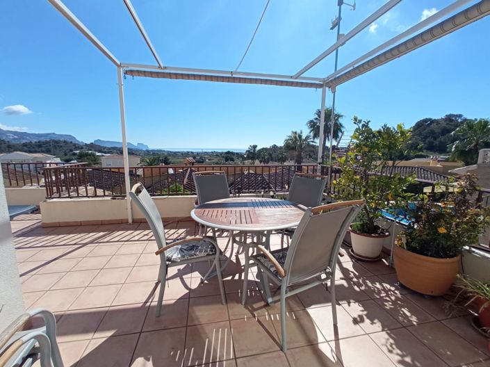 Image No.7-Villa de 4 chambres à vendre à La Nucía