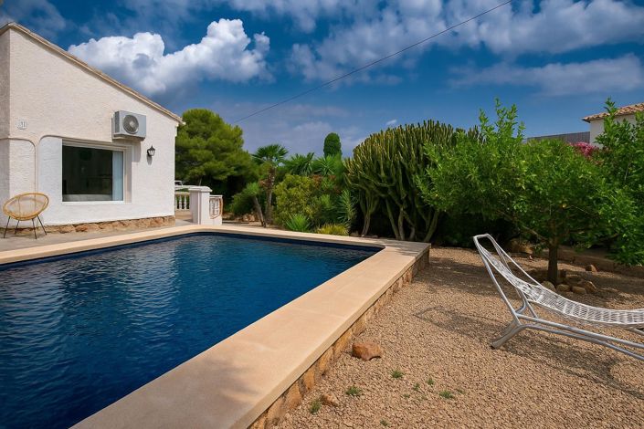 Image No.3-Villa de 3 chambres à vendre à L'Alfas del Pi