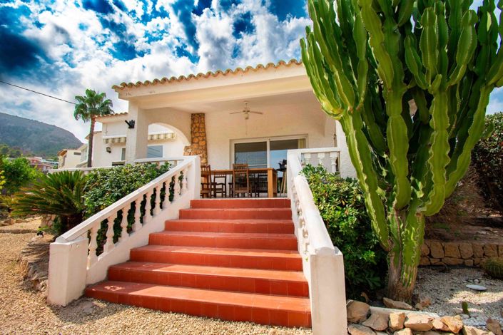 Image No.9-Villa de 3 chambres à vendre à L'Alfas del Pi