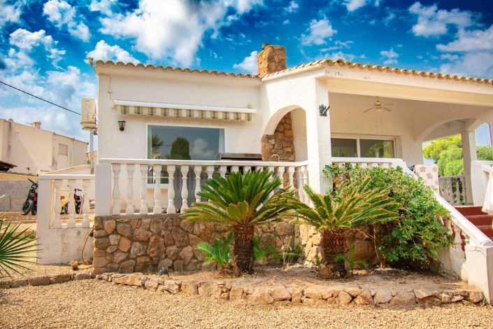 Image No.10-Villa de 3 chambres à vendre à L'Alfas del Pi