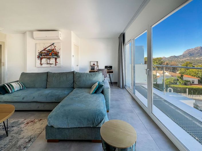 Image No.4-Villa de 2 chambres à vendre à L'Alfas del Pi