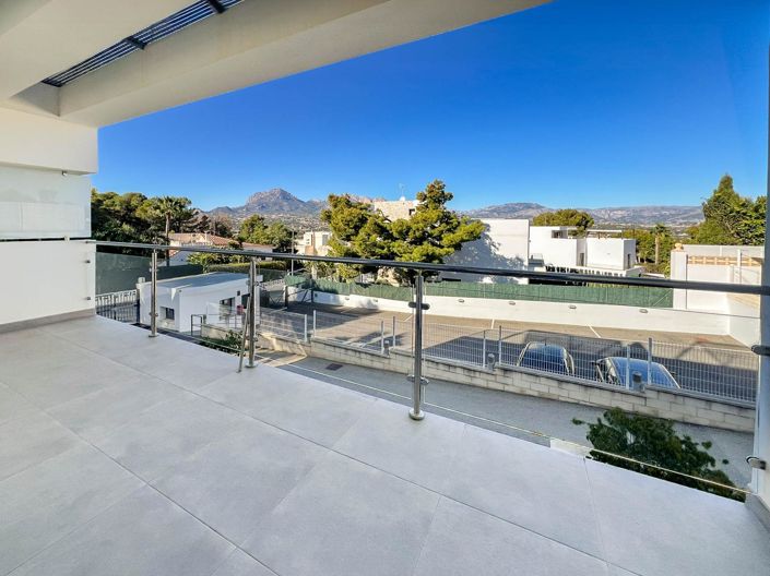 Image No.34-Villa de 2 chambres à vendre à L'Alfas del Pi