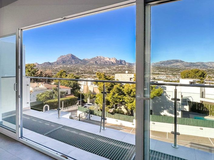 Image No.6-Villa de 2 chambres à vendre à L'Alfas del Pi